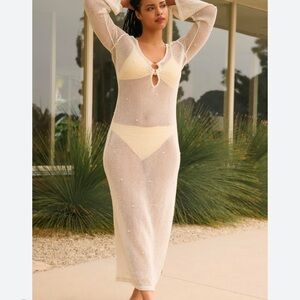 Lspace x anthropology cover up 🤍